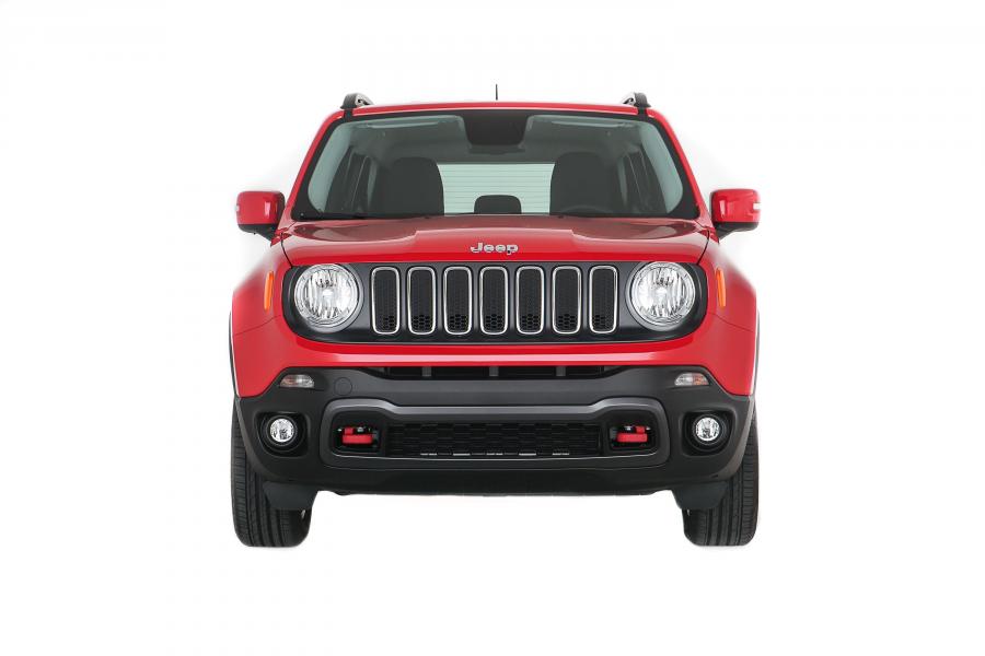  Jeep Renegade Longitude 2015 года  (BR) (фото 26 из 29)